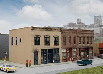 Merchant's Row III -- Kit