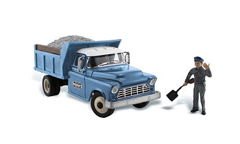 Rocky's Road Repair H0
