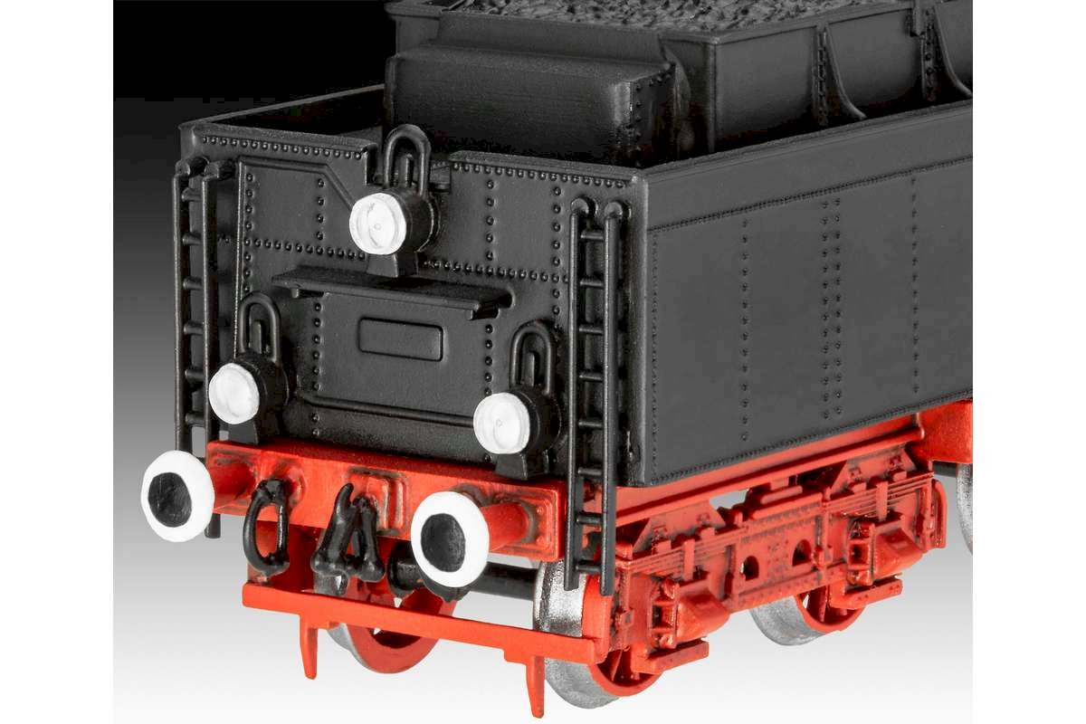 Express locomotive S3/6 BR18(5) with TenderT 1/87 - 3
