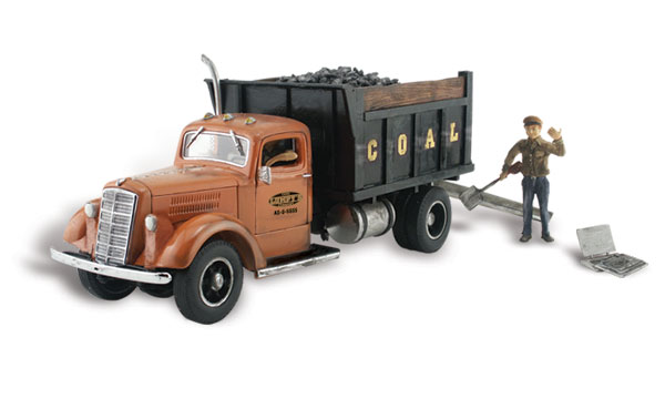 Lumpys Coal Company H0