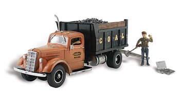 Lumpys Coal Company H0