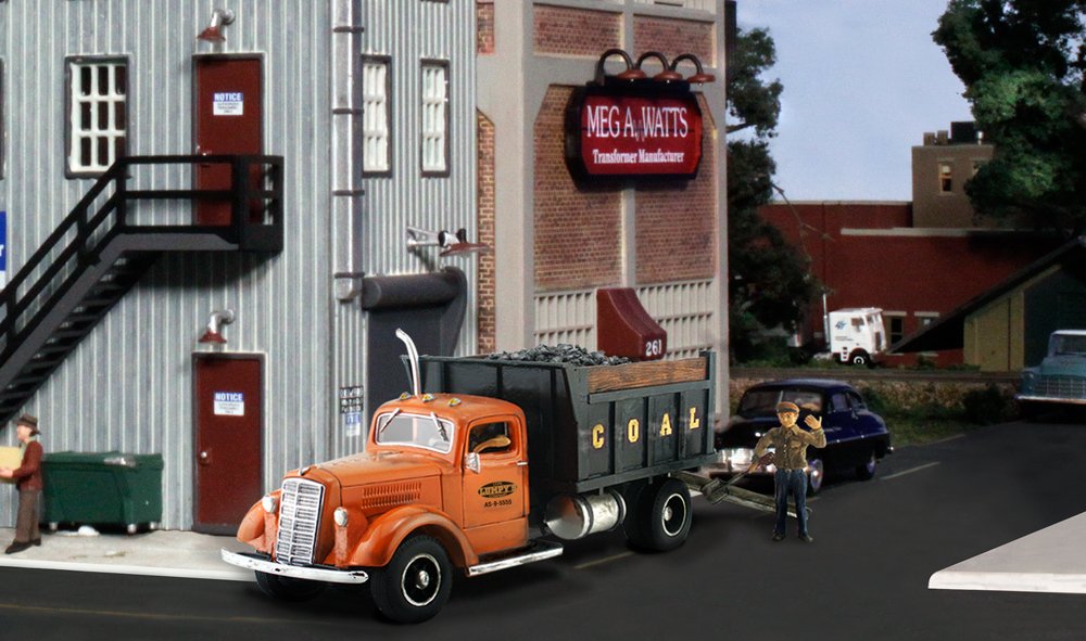 Lumpys Coal Company H0 - 3