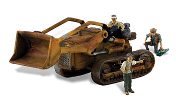 Fritz's Front Loader H0