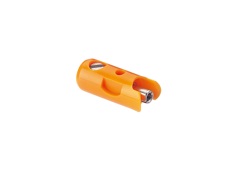 Muff, orange x10 (nya systemet)