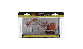 Backhoe H0