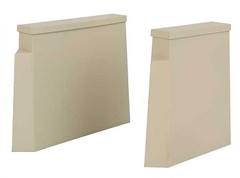 Bridge Pier 2-Pack -- Kit