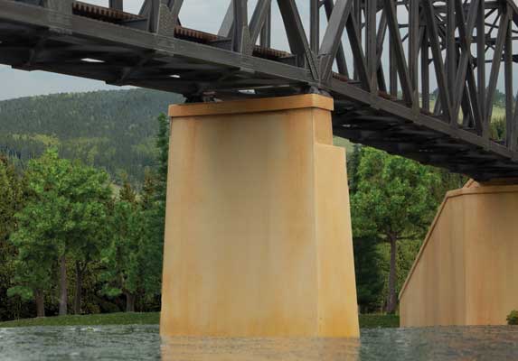 Bridge Pier 2-Pack -- Kit