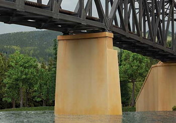 Bridge Pier 2-Pack -- Kit