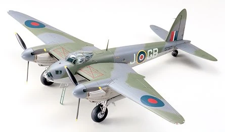 D H Mosquito B MKIV/PR/MKIV 1/48