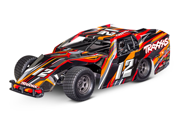 Slash Mudboss 1/10 RTR TQ BL-2s - 3