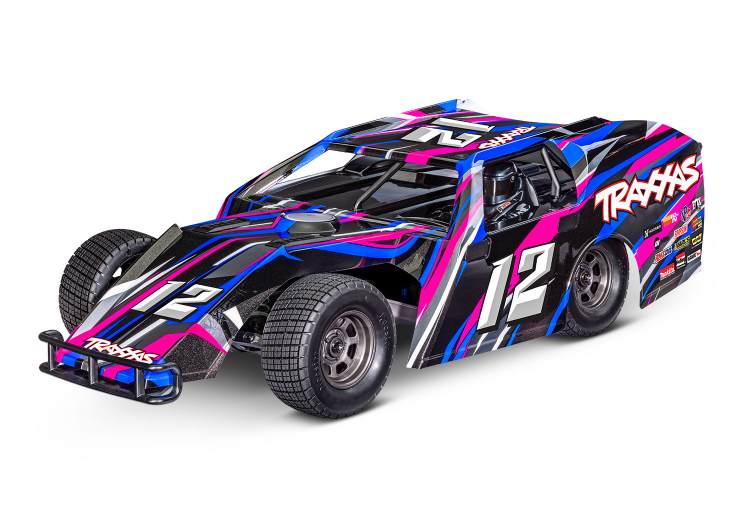 Slash Mudboss 1/10 RTR TQ BL-2s - 4