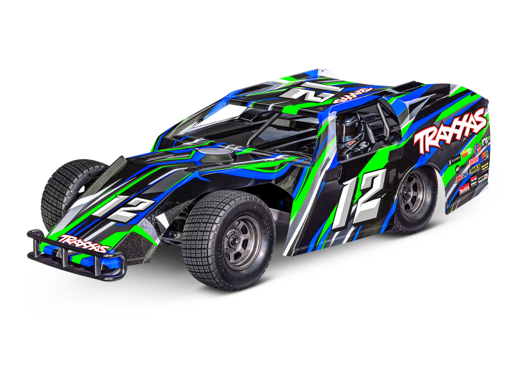 Slash Mudboss 1/10 RTR TQ BL-2s - 2