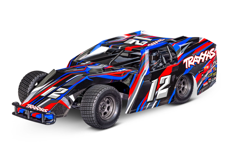 Slash Mudboss 1/10 RTR TQ BL-2s - 5