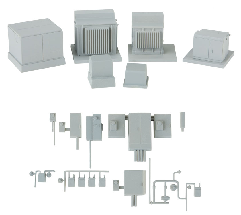 Electrical Fixtures