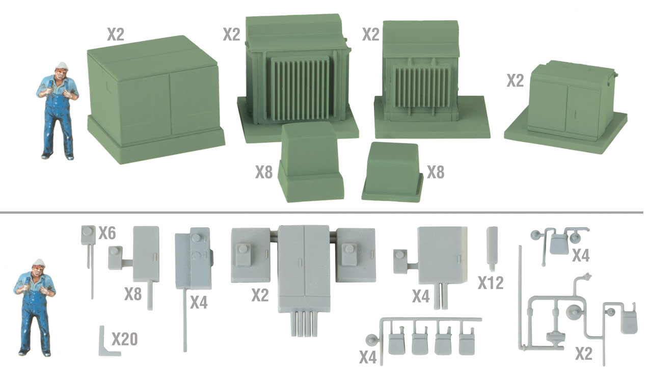 Electrical Fixtures - 3