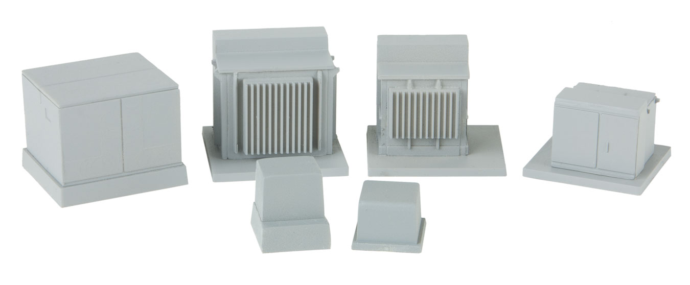 Electrical Fixtures - 2
