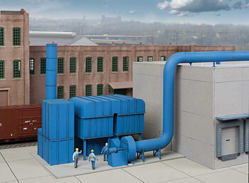 Organic Vapor Air Cleaner (RTO