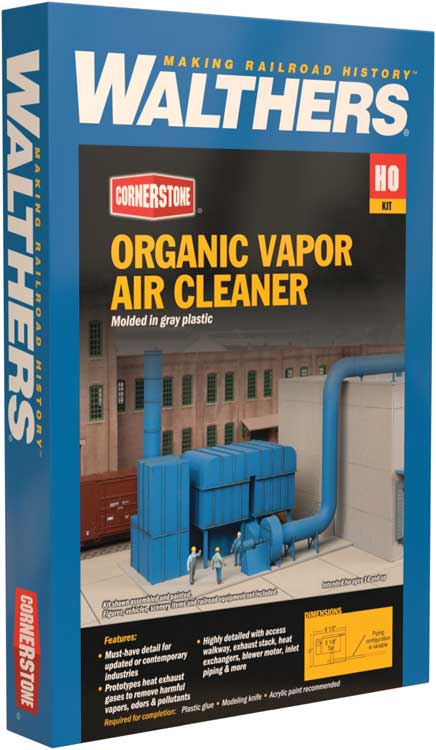 Organic Vapor Air Cleaner (RTO) - 3