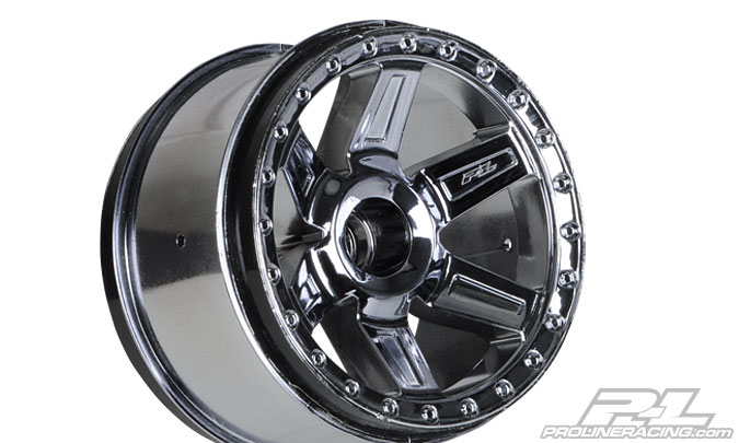 Desperado 2.8" krom (Traxxas) (2)