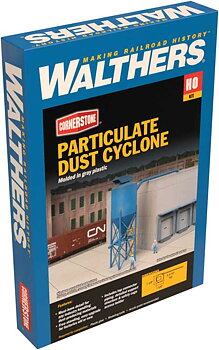 Particulate Dust Cyclone - Mod