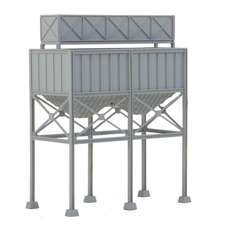 Aggregate Bins -- Kit