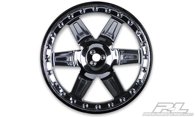 Desperado 2.8" krom (Traxxas) (2)