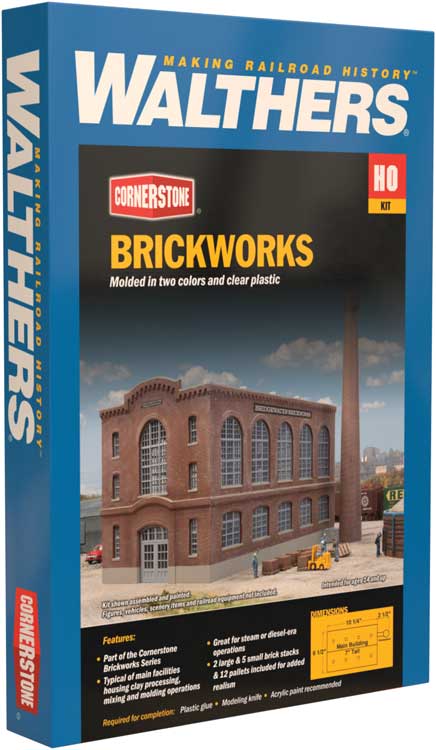 Brickworks -- Kit - 4