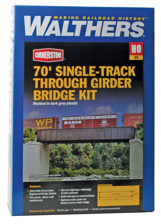 70' Single-Track Railroad Thro - 4