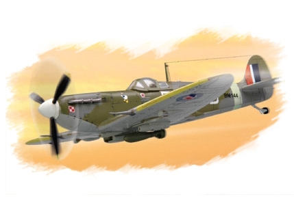 Spitfire MK VB 1/72