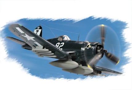 F4U-1 Corsair 1/72