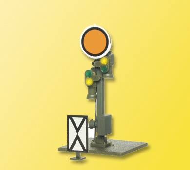 Skivförsignal, Vr0, Vr1
