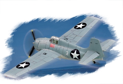 F-4 Wildcat 1/72