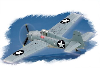 F-4 Wildcat 1/72