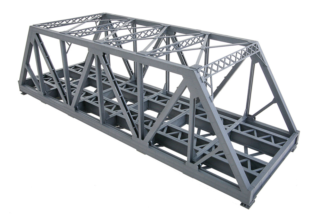 Modernized Double-Track Railro - 2