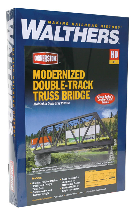 Modernized Double-Track Railro - 4