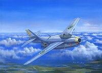J29F Flygande Tunnan (SE dekal) 1/48
