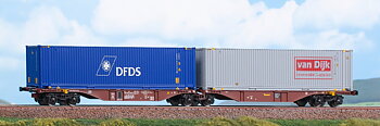 C-vagn Sggmrss 90 'DFDS/Van Dijk'