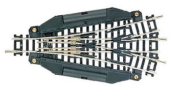 Trevägsväxel, elektrisk