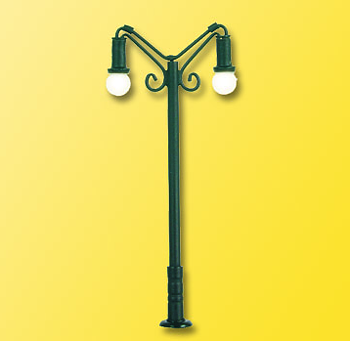 Nostalgisk lampa, dubbel