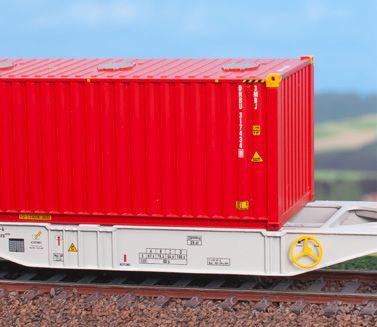 C-vagn Sggmrss 90 'GB Logistic' - 3