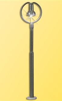 Nostalgisk bangårdslampa