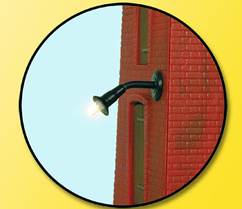 Vägglampa