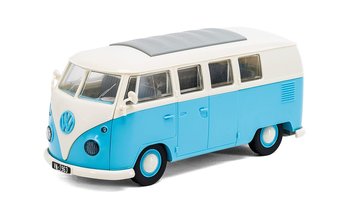 VW Camper Van Blue, Quick Build