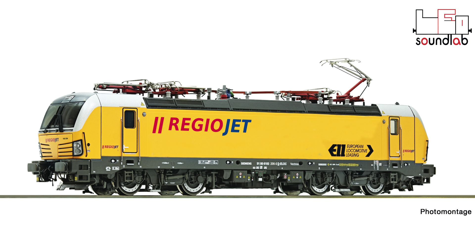 Ellok 193 206-0