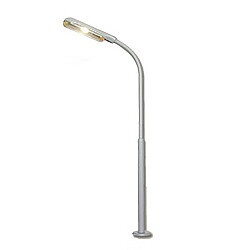 Gatlykta LED gul