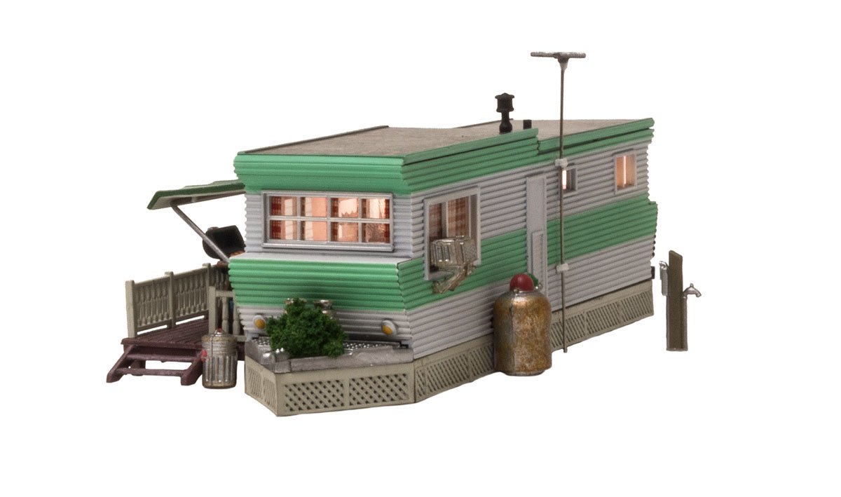Grillin' & Chillin' Trailer with Lights - Built-&-Ready(R) - 2