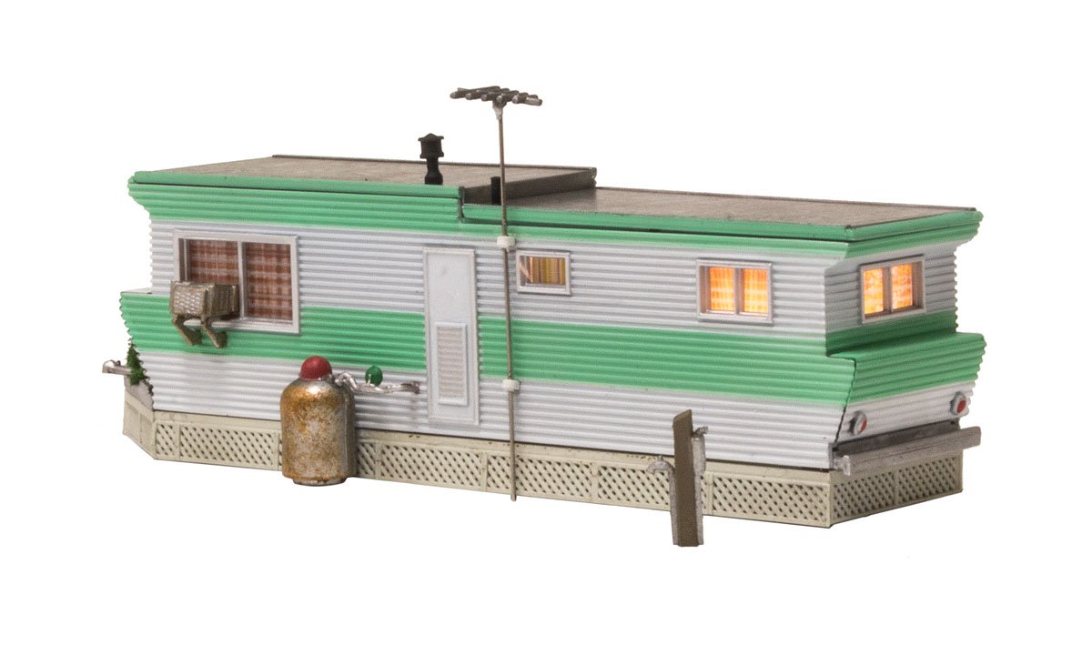 Grillin' & Chillin' Trailer with Lights - Built-&-Ready(R) - 3
