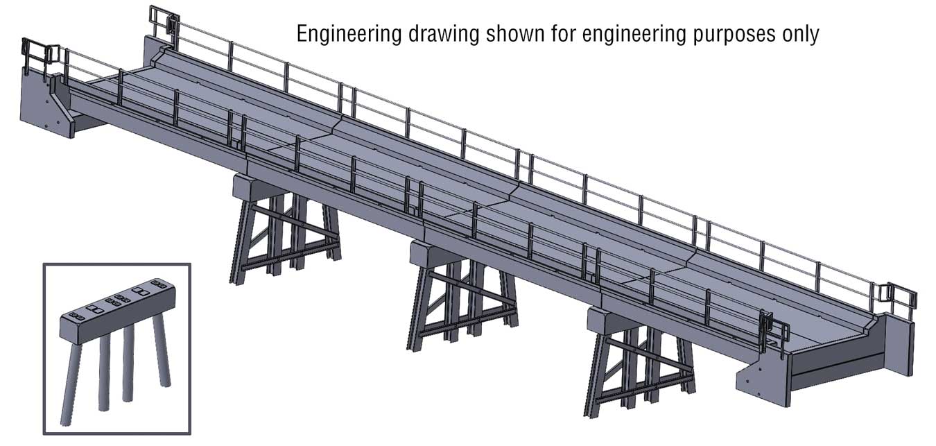 Modern Short-Span Concrete Rai - 2