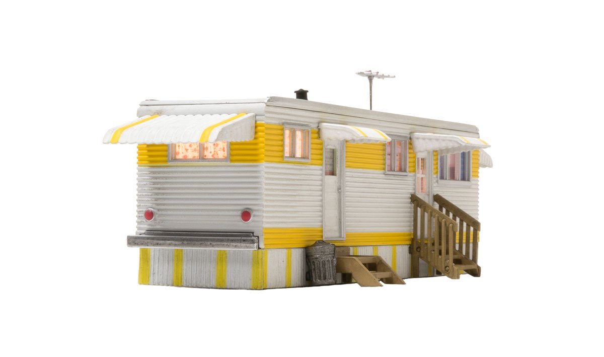 Sunny Days Trailer w/Lights - Built-&-Ready(R) - 3