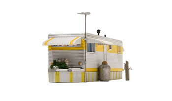 Sunny Days Trailer w/Lights - Built-&-Ready(R)
